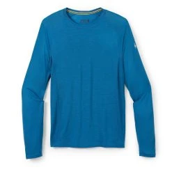 Smartwool Active Ultralite Long Sleeve - Men's (Fall 2022)