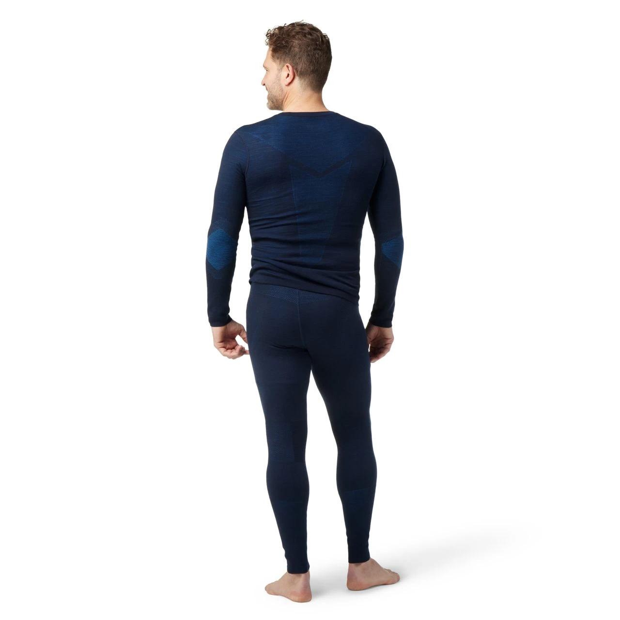 Smartwool Intraknit Thermal Merino Base Layer Bottom - Men's 11 Smartwool Intraknit Thermal Merino Base Layer Bottom - Men's - Image 9