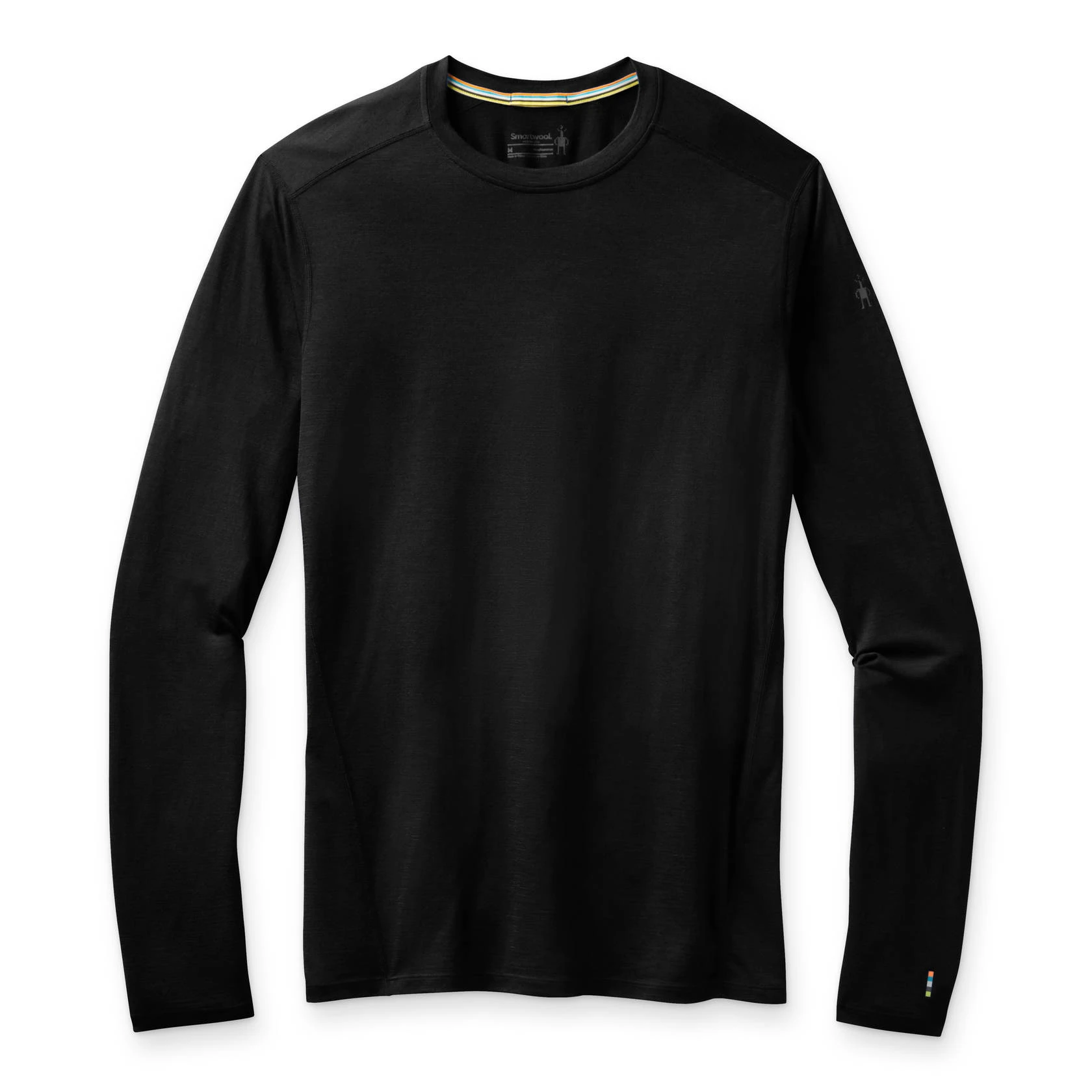 Smartwool Classic All-Season Merino Base Layer Long Sleeve - Men's 3 Smartwool Classic All-Season Merino Base Layer Long Sleeve - Men's