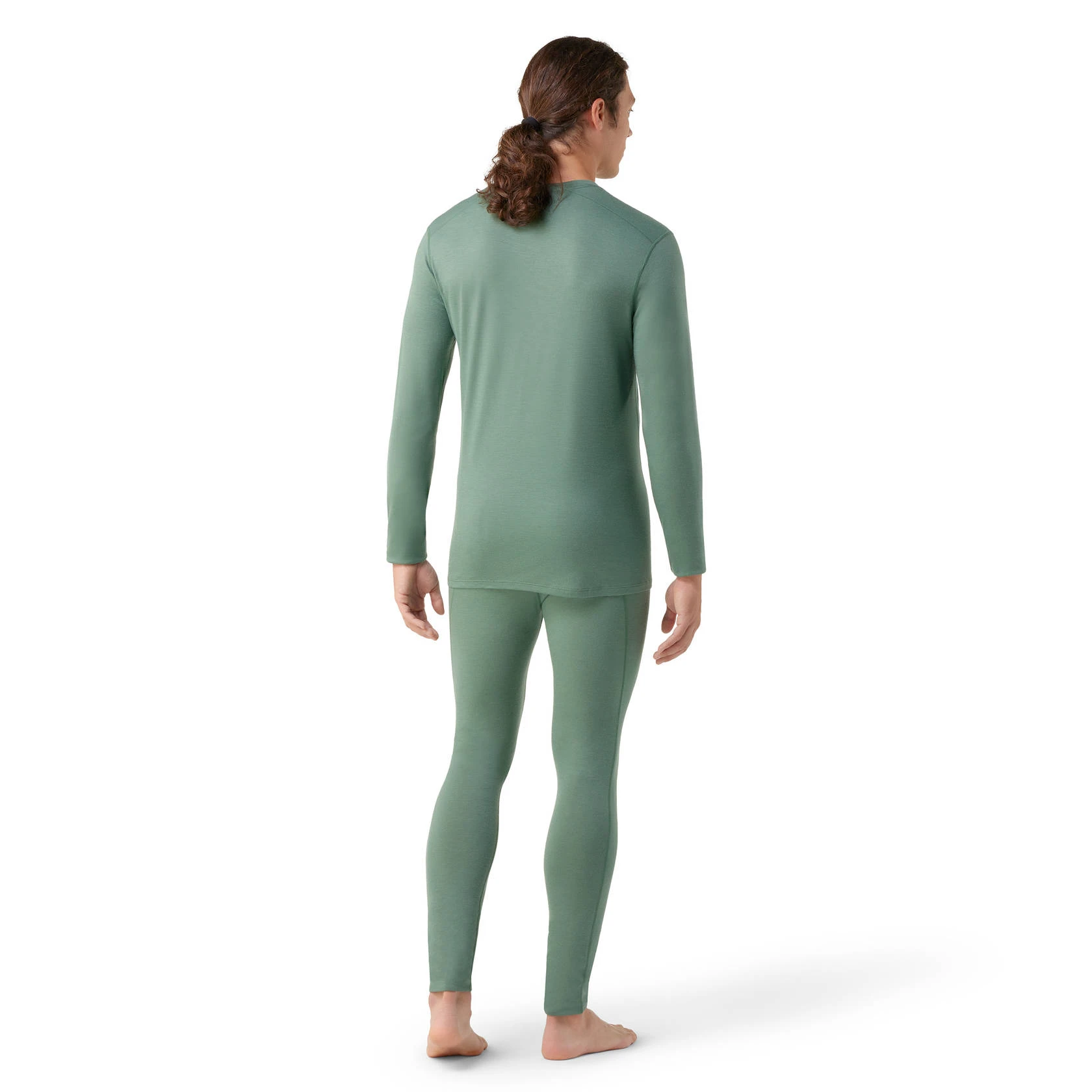 Smartwool Classic All-Season Merino Base Layer Long Sleeve - Men's 14 Smartwool Classic All-Season Merino Base Layer Long Sleeve - Men's - Image 12