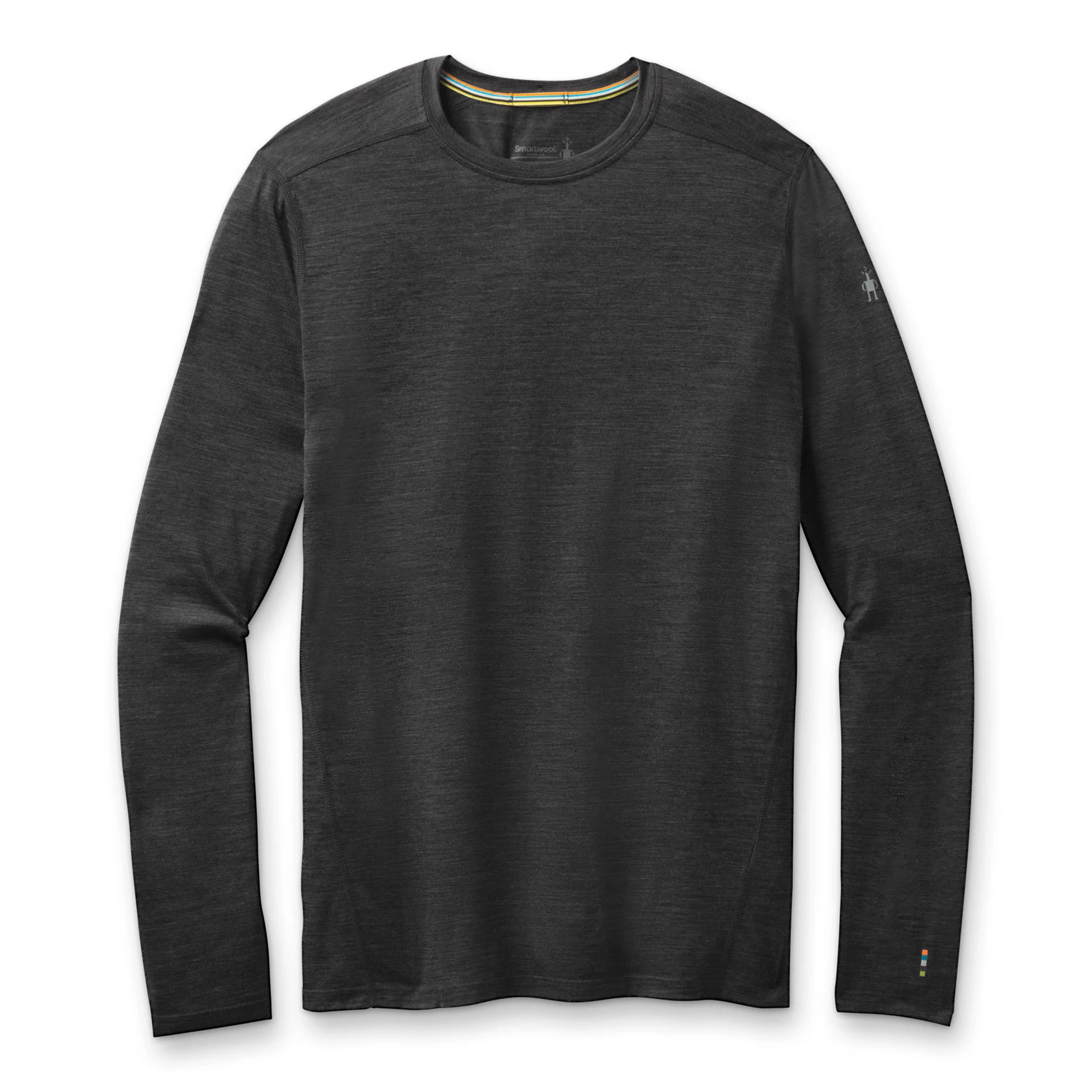 Smartwool Classic All-Season Merino Base Layer Long Sleeve - Men's 9 Smartwool Classic All-Season Merino Base Layer Long Sleeve - Men's - Image 7