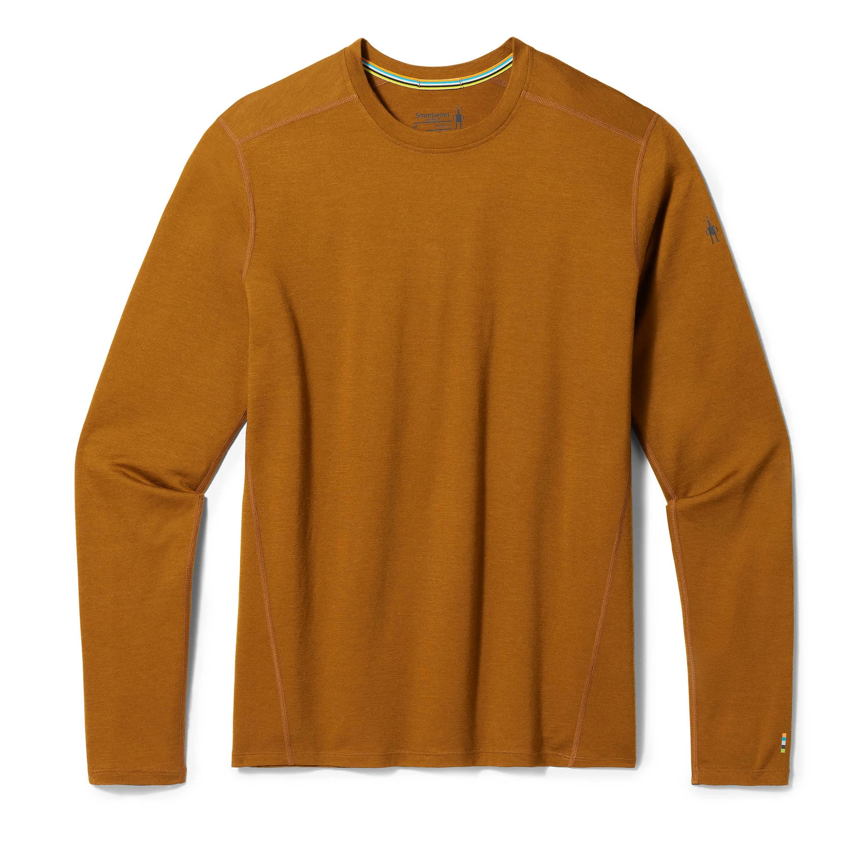 Smartwool Classic All-Season Merino Base Layer Long Sleeve - Men's 6 Smartwool Classic All-Season Merino Base Layer Long Sleeve - Men's - Image 4
