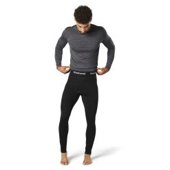 Smartwool Classic All-Season Merino Base Layer Bottom - Men's -Western Mountaineering shop SW016958001 2 p rsz 04168.1672990083