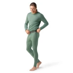 Smartwool Classic All-Season Merino Base Layer Bottom - Men's -Western Mountaineering shop SW016958364 2 p rsz 66370.1672990083