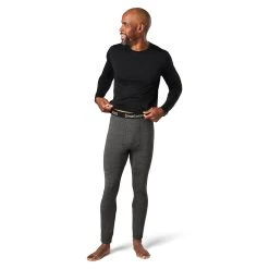 Smartwool Classic All-Season Merino Base Layer Bottom - Men's -Western Mountaineering shop SW016958D36 2 p rsz 11951.1672990083