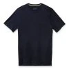Smartwool Short Sleeve Tee - Men's -Western Mountaineering shop SW017344092 1 p rsz 01083.1673543544
