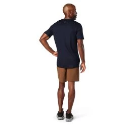 Smartwool Short Sleeve Tee - Men's -Western Mountaineering shop SW017344092 3 p rsz 22593.1672987720