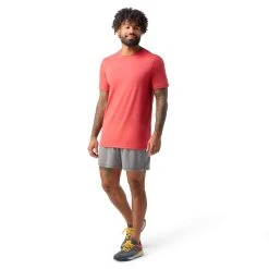 Smartwool Short Sleeve Tee - Men's -Western Mountaineering shop SW017344B33 2 p rsz 75191.1672987720