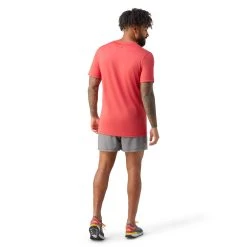 Smartwool Short Sleeve Tee - Men's -Western Mountaineering shop SW017344B33 3 p rsz 57811.1672987720