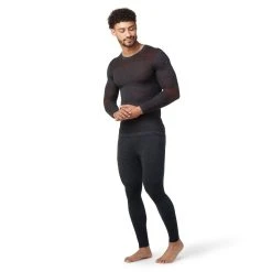 Smartwool Intraknit Thermal Merino Base Layer Crew - Men's -Western Mountaineering shop SW019286010 2 p rsz 42605.1661971383