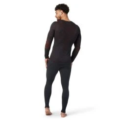 Smartwool Intraknit Thermal Merino Base Layer Crew - Men's -Western Mountaineering shop SW019286010 3 p rsz 80987.1661971383