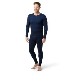 Smartwool Intraknit Thermal Merino Base Layer Crew - Men's -Western Mountaineering shop SW019286K38 2 p rsz 56699.1661971383