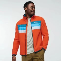Cotopaxi Teca Fleece Full-Zip Jacket - Men's (Fall 2022) -Western Mountaineering shop TecaFleeceFullZipJacket RecycledMarsLanding 3 700x rsz 87929.1674081137.1280.1280 79246.1676581628