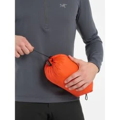Arc'teryx Thorium Hoody - Men's -Western Mountaineering shop Thorium Hoody Phenom Packed rsz 32267.1673980795