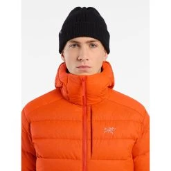 Arc'teryx Thorium Hoody - Men's -Western Mountaineering shop Thorium Hoody Phenom Pocket Detail rsz 84064.1673980795
