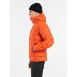 Arc'teryx Thorium Hoody - Men's -Western Mountaineering shop Thorium Hoody Phenom Side View Left rsz 97073.1673980794