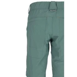 Rab Venant Shorts - Men's (Fall 2022) -Western Mountaineering shop Venant Shorts GreenDusk QFV 24 GRD DETAIL1 rsz 06334.1675298903