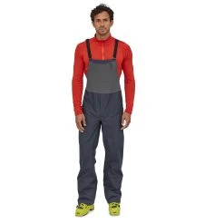 Patagonia SnowDrifter Bibs - Men's (Fall 2022) -Western Mountaineering shop WBF20 30075 SMDB MK1 RSZ 23876.1667243485