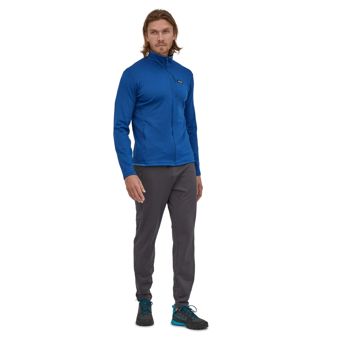 Patagonia R1 Daily Bottoms - Men's 6 Patagonia R1 Daily Bottoms - Men's - Image 4