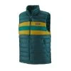 Patagonia Down Sweater Vest - Men's (Fall 2021) -Western Mountaineering shop WBF21 84622 DBGR rsz 79059.1651859359