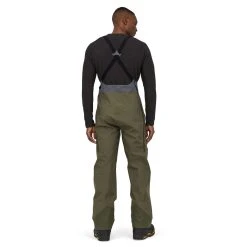 Patagonia SnowDrifter Bibs - Men's (Fall 2022) -Western Mountaineering shop WBF22 30075 BSNG TL2 rsz 04275.1667243486
