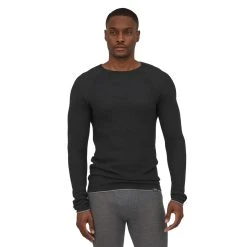 Patagonia Capilene Air Crew - Men's -Western Mountaineering shop WBF22 36516 BLK TL1 rsz 25989.1673384154