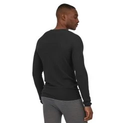 Patagonia Capilene Air Crew - Men's -Western Mountaineering shop WBF22 36516 BLK TL2 rsz 92522.1673384154