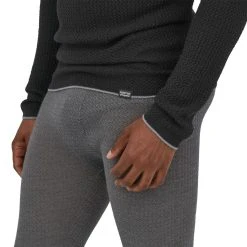 Patagonia Capilene Air Crew - Men's -Western Mountaineering shop WBF22 36516 BLK TLCUFFHEM rsz 87141.1673384154