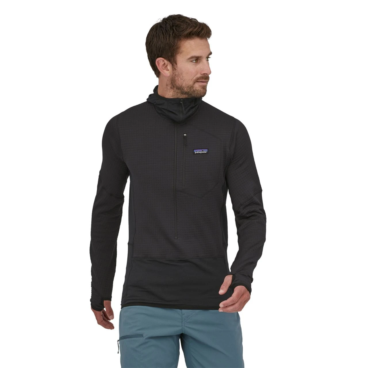 Patagonia R1 Pullover Hoody - Men's 6 Patagonia R1 Pullover Hoody - Men's - Image 4
