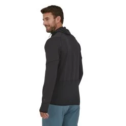 Patagonia R1 Pullover Hoody - Men's 15 Patagonia R1 Pullover Hoody - Men's -Western Mountaineering shop WBF22 40069 BLK TM2 rsz 97458.1673389319