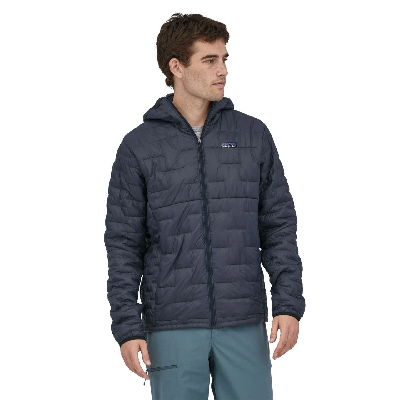 Patagonia Micro Puff Hoody - Men's 6 Patagonia Micro Puff Hoody - Men's - Image 4