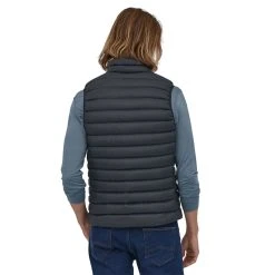 Patagonia Down Sweater Vest - Men's (Fall 2022) -Western Mountaineering shop WBF22 84623 BLK CS2 rsz 15581.1661212683.1280.1280 78648.1674084702
