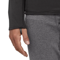 Patagonia Capilene Thermal Weight Zip-Neck - Men's -Western Mountaineering shop WBS20 43657 BLK LOOP rsz 14641.1652215486