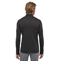 Patagonia Capilene Thermal Weight Zip-Neck - Men's -Western Mountaineering shop WBS20 43657 BLK OM2 rsz 59262.1652215485