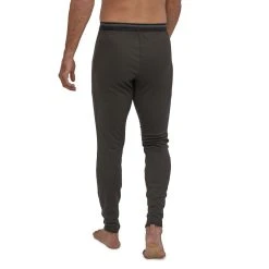 Patagonia Capilene Midweight Bottoms - Men's -Western Mountaineering shop WBS20 44487 BLK TM2 rsz 65094.1663197735