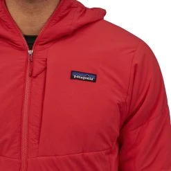 Patagonia Nano-Air Hoody - Men's (Fall 2022) -Western Mountaineering shop WBS20 84366 FRE JBPKT rsz 07324.1667246099