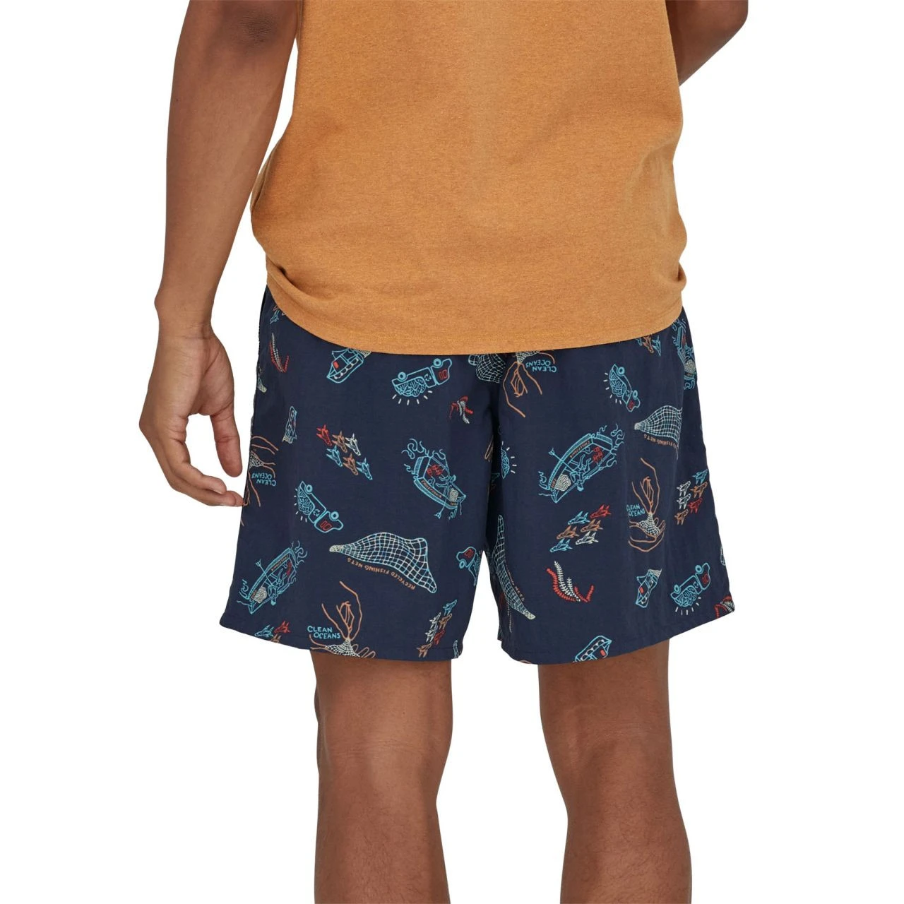 Patagonia Baggies Longs - 7 In. - Men's (Spring 2022) 5 Patagonia Baggies Longs - 7 In. - Men's (Spring 2022) - Image 3