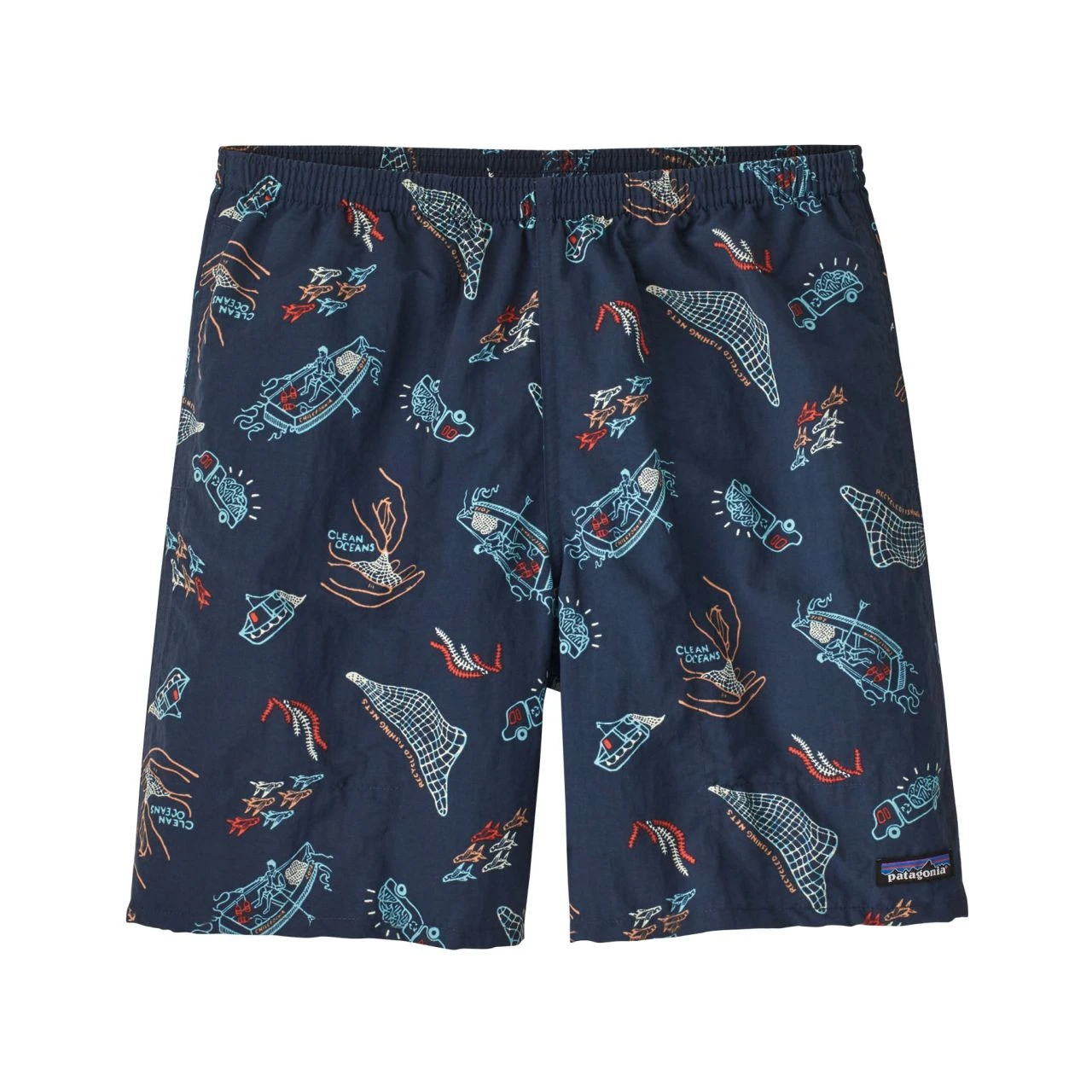 Patagonia Baggies Longs - 7 In. - Men's (Spring 2022) 3 Patagonia Baggies Longs - 7 In. - Men's (Spring 2022)