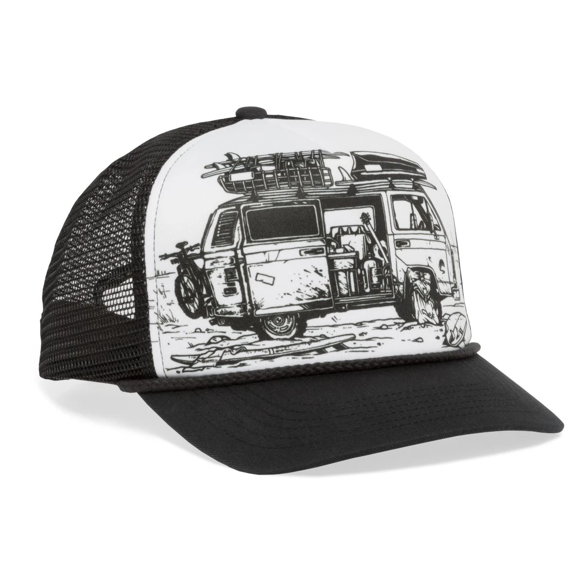 Sunday Afternoons Dream Seeker Cooling Trucker 4 Sunday Afternoons Dream Seeker Cooling Trucker - Image 2