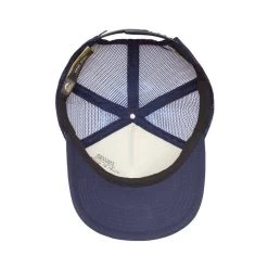 Sunday Afternoons Alpine Reflection Trucker -Western Mountaineering shop artist series trucker alpine reflection interior 2600px 18790.1626822764