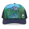 Sunday Afternoons Alpine Reflection Trucker -Western Mountaineering shop artist series trucker alpine reflection ss19 3300px 76587.1626822752