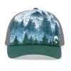 Sunday Afternoons Woodland Trucker -Western Mountaineering shop artist series trucker woodland front fw18 hr 79859.1626822507
