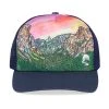 Sunday Afternoons Yosemite Valley Trucker -Western Mountaineering shop artist series trucker yosemite valley art ss21 2500px rsz 62139.1645044551