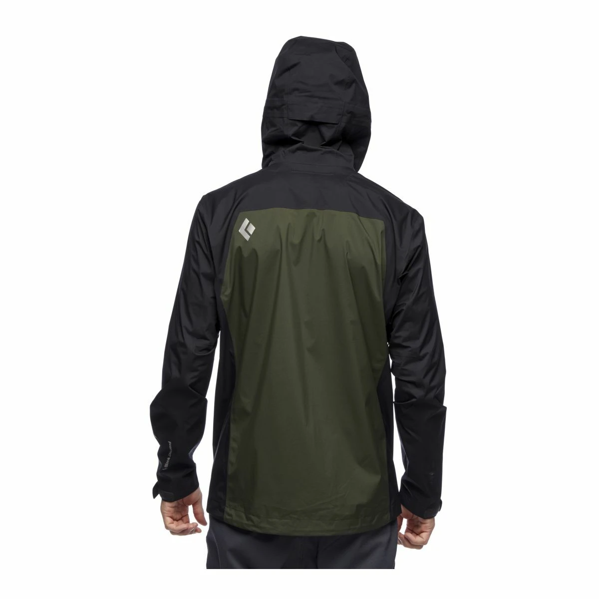 Black Diamond StormLine Stretch Rain Shell - Men's 12 Black Diamond StormLine Stretch Rain Shell - Men's - Image 10