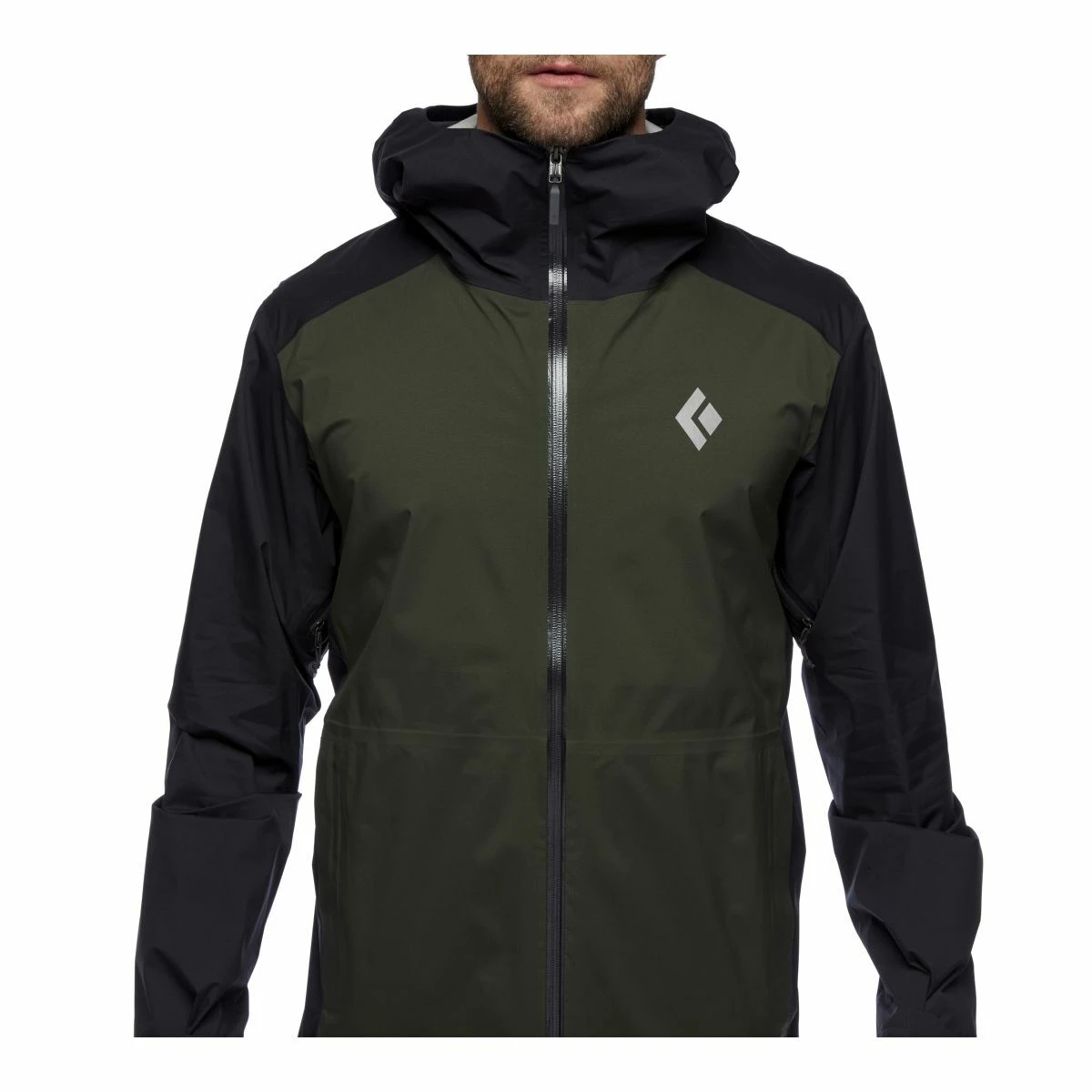 Black Diamond StormLine Stretch Rain Shell - Men's 13 Black Diamond StormLine Stretch Rain Shell - Men's - Image 11
