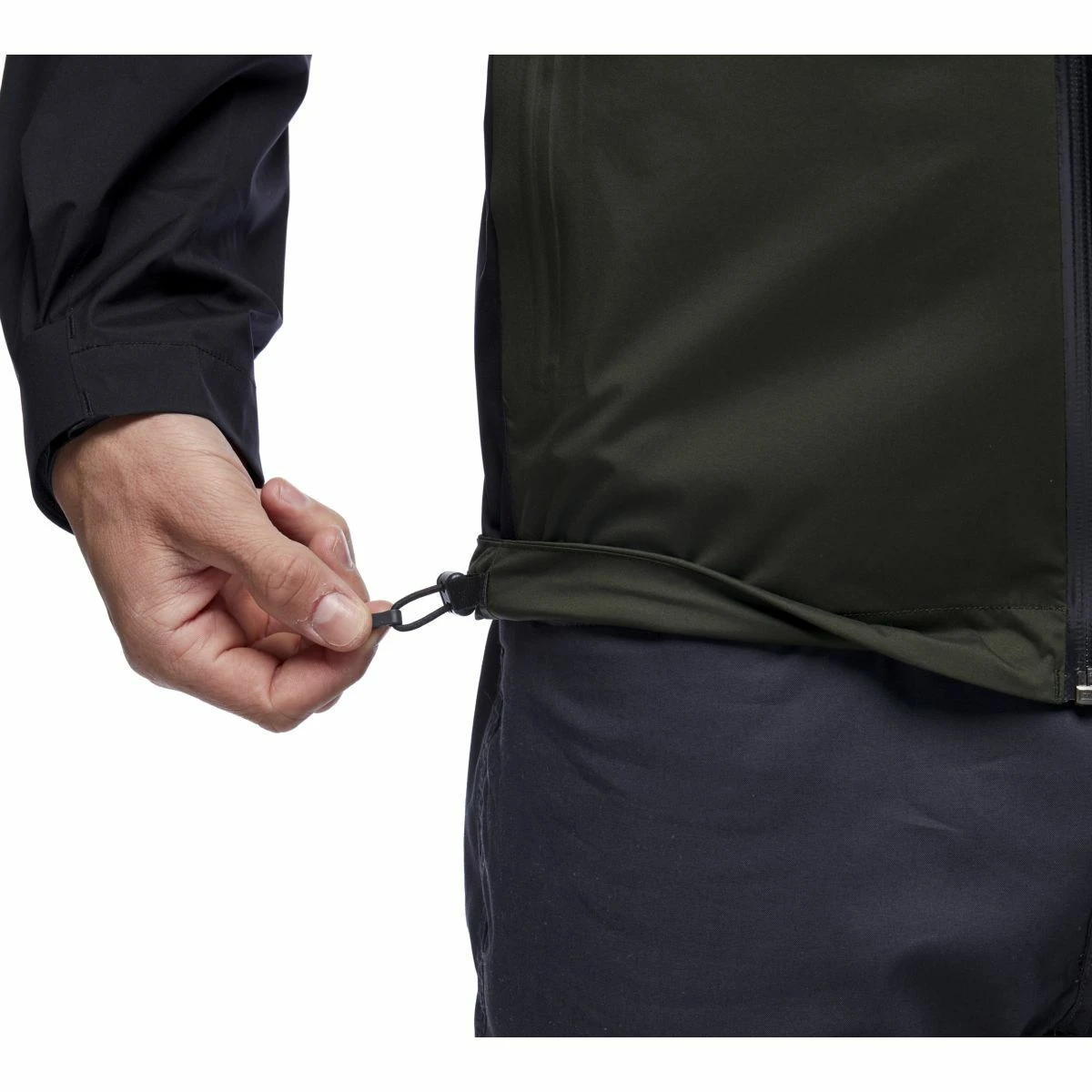 Black Diamond StormLine Stretch Rain Shell - Men's 17 Black Diamond StormLine Stretch Rain Shell - Men's - Image 15