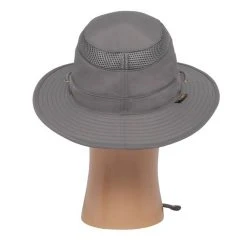 Sunday Afternoons Charter Escape Hat -Western Mountaineering shop charter escape hat charcoal back ss19 2600px 16910.1676669988