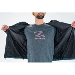 Flylow Crowe Jacket - Men's (Fall 2020) -Western Mountaineering shop croweinside 1024x1024 rsz 12732.1626823478