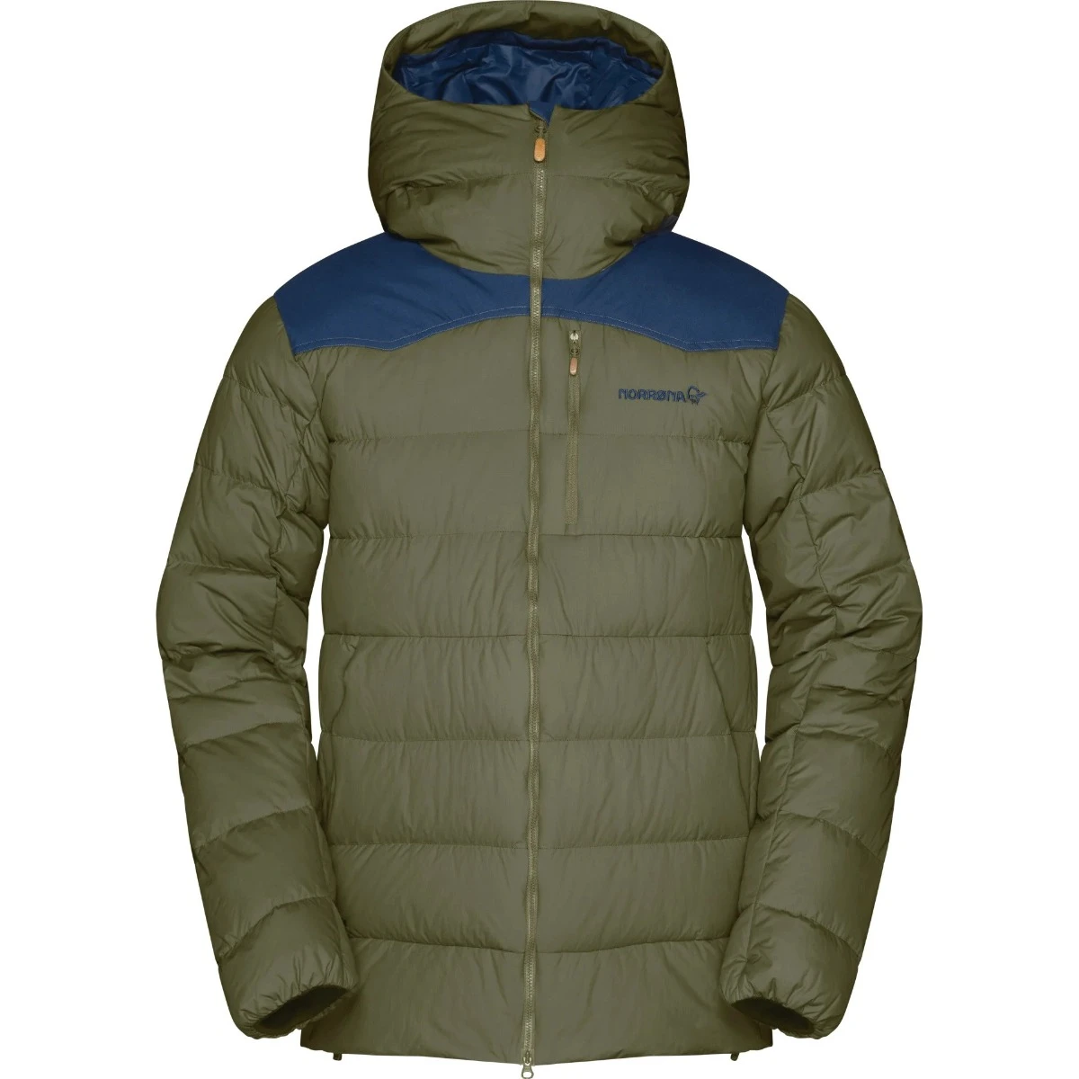 Norrona Tamok Down750 Jacket - Men's 3 Norrona Tamok Down750 Jacket - Men's