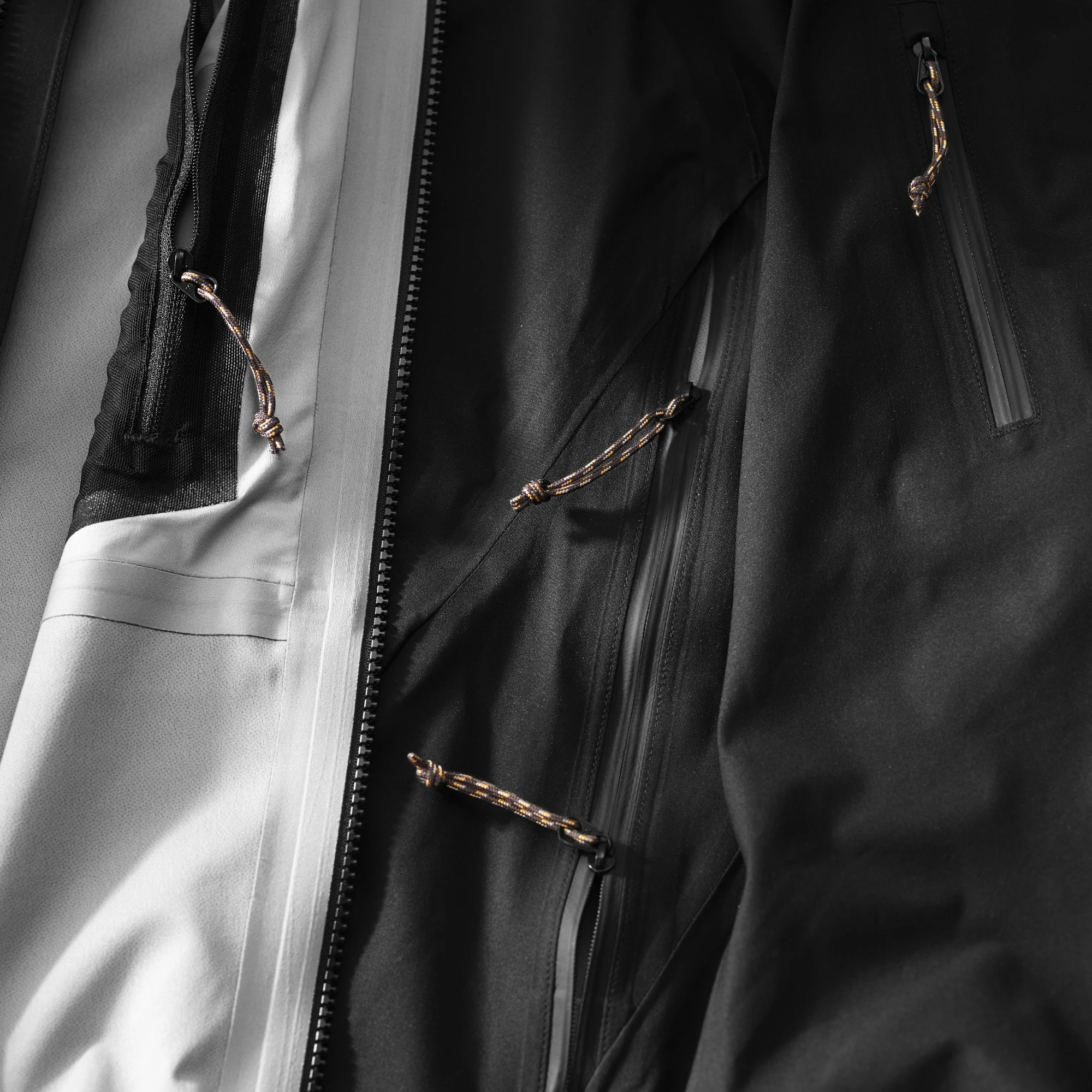 Fjallraven Keb Eco-Shell Jacket - Men's 17 Fjallraven Keb Eco-Shell Jacket - Men's - Image 15